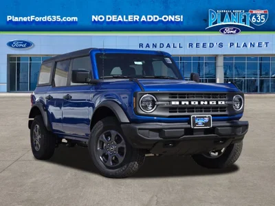 new 2026 FORD