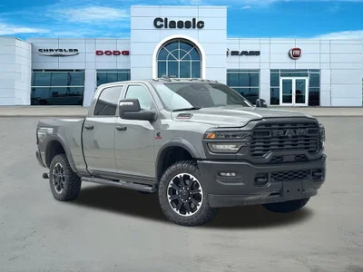 new 2026 RAM