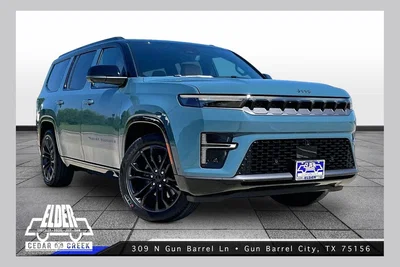 new 2026 JEEP