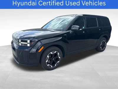 used 2026 HYUNDAI
