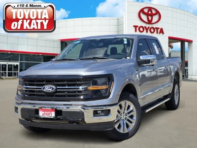 used 2024 FORD