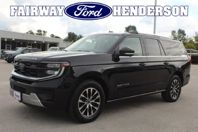 used 2025 FORD
