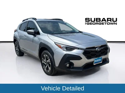 used 2026 SUBARU