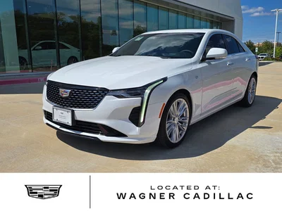 used 2021 CADILLAC