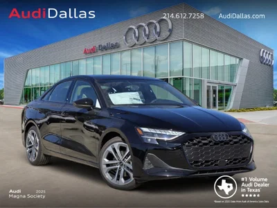 used 2026 AUDI