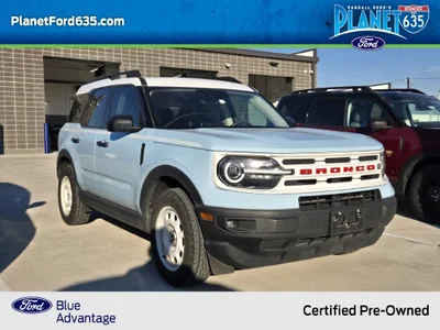 used 2023 FORD