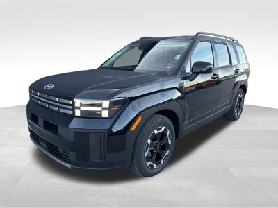 new 2026 HYUNDAI