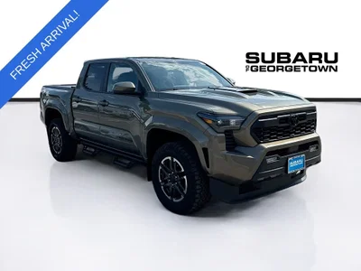 used 2024 TOYOTA