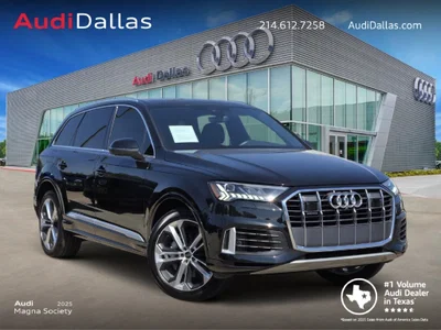 used 2023 AUDI