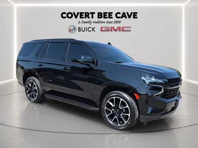 used 2024 CHEVROLET