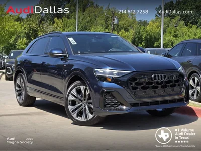 new 2026 AUDI