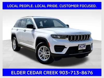 new 2026 JEEP