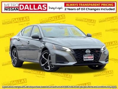 used 2024 NISSAN