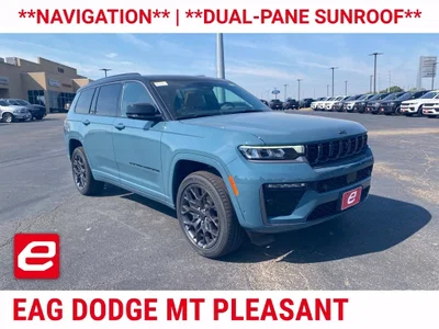 new 2027 JEEP