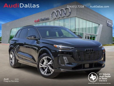 new 2027 AUDI