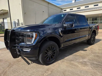used 2022 FORD