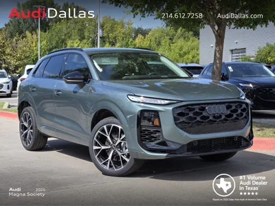 new 2026 AUDI