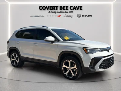 used 2025 VOLKSWAGEN