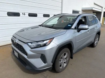 used 2024 TOYOTA