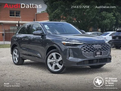 new 2026 AUDI