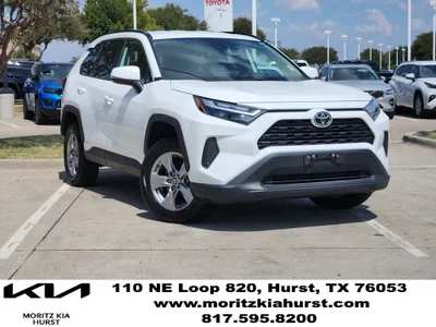 used 2025 TOYOTA