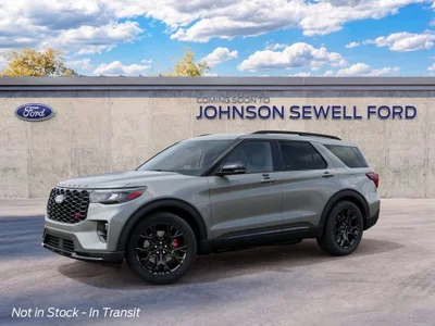 new 2027 FORD