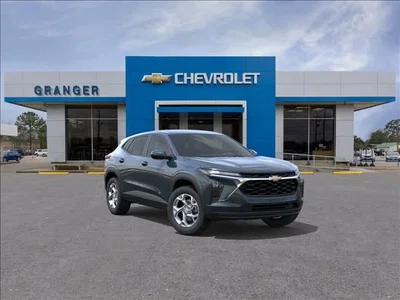 new 2026 CHEVROLET