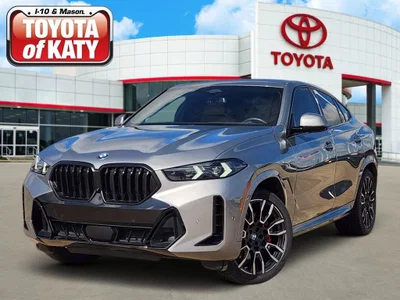 used 2024 BMW