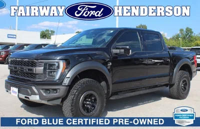 used 2021 FORD