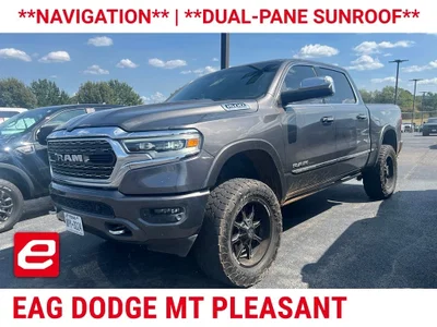 used 2020 RAM