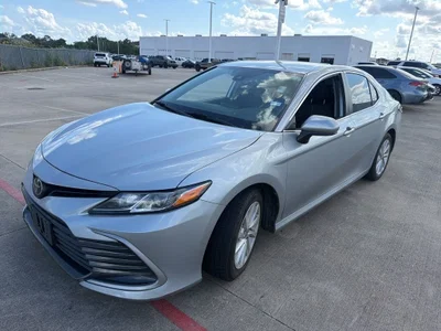 used 2023 TOYOTA