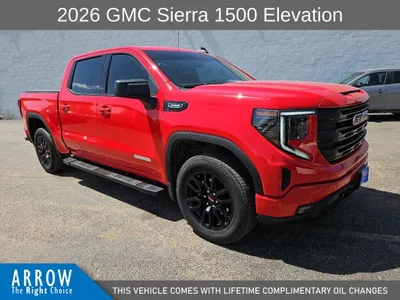 used 2026 GMC