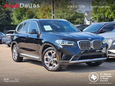 used 2022 BMW