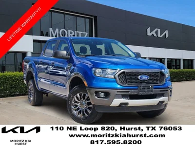 used 2020 FORD