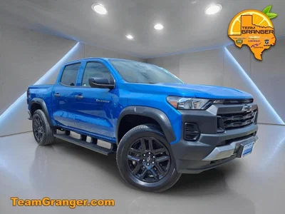 used 2024 CHEVROLET