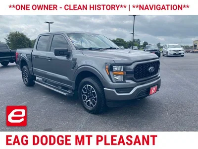 used 2023 FORD
