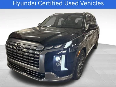 used 2023 HYUNDAI