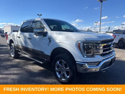 used 2022 FORD