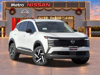 new 2027 NISSAN