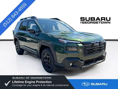 new 2026 SUBARU