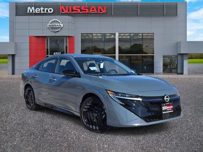 new 2026 NISSAN