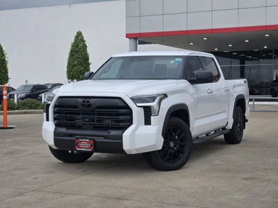 used 2026 TOYOTA