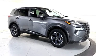 used 2025 NISSAN