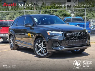 new 2026 AUDI