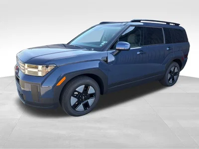 new 2027 HYUNDAI