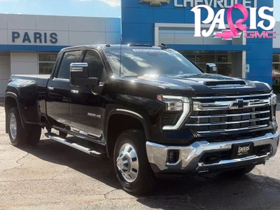 used 2026 CHEVROLET