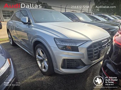 used 2023 AUDI