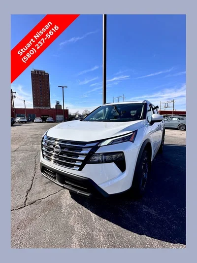 new 2026 NISSAN