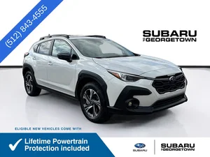 new 2026 SUBARU