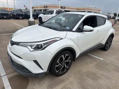 used 2019 TOYOTA